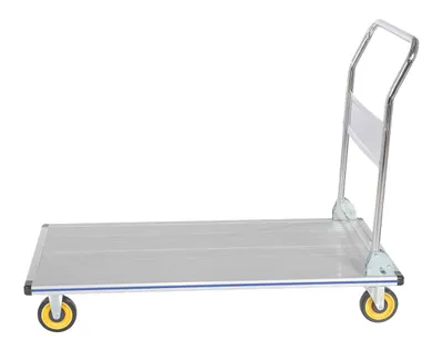 Vestil AFT-48-NM platform cart shown from an alternate angle