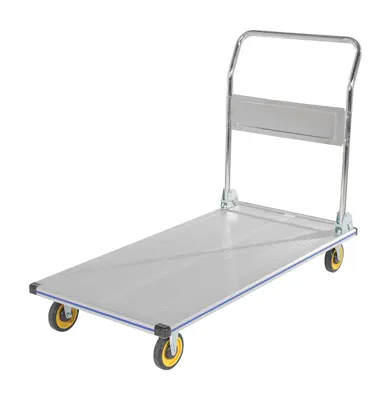 Vestil AFT-48-NM platform cart shown from an alternate angle