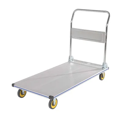 Vestil AFT-48-NM platform cart shown from an alternate angle