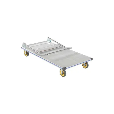 Vestil AFT-48-NM Aluminum Platform Truck