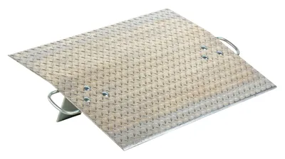 Vestil AH-3024 Aluminum Hand Truck Dock Plates