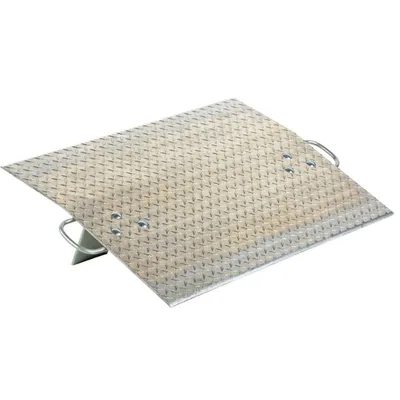 Vestil AH-3024 Aluminum Hand Truck Dock Plates