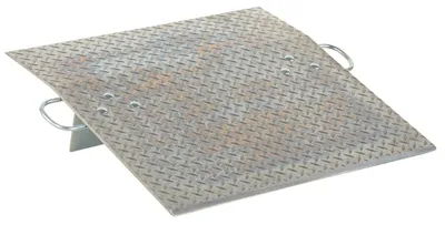 Vestil AH-3030 Aluminum Hand Truck Dock Plates