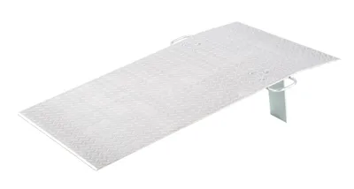 Vestil AH-3048 Aluminum Hand Truck Dock Plates 2