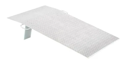 Vestil AH-3048 Aluminum Hand Truck Dock Plates