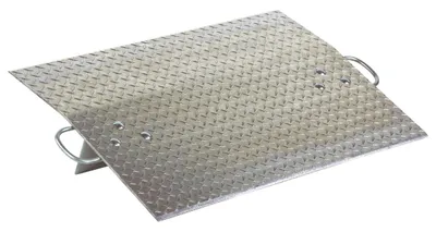 Vestil AH-3624 Aluminum Hand Truck Dock Plates