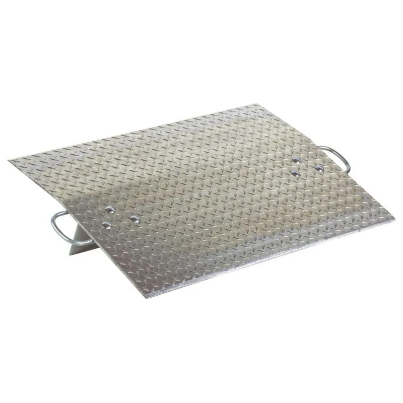 Vestil AH-3624 Aluminum Hand Truck Dock Plate