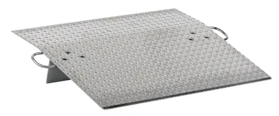 Vestil AH-3630 Aluminum Hand Truck Dock Plates