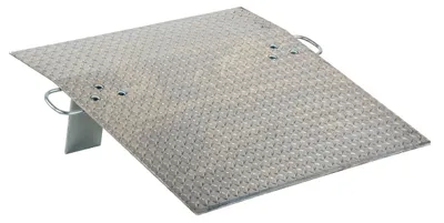 Vestil AH-3636 Aluminum Hand Truck Dock Plates