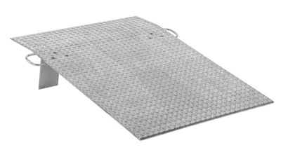 Vestil AH-3648 Aluminum Hand Truck Dock Plates