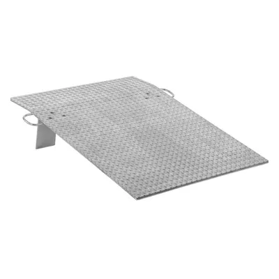 Vestil AH-3648 Aluminum Hand Truck Dock Plate