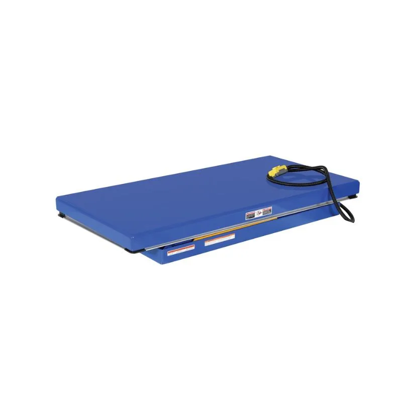 Vestil AHLT-3060-3-43 pneumatic lift table