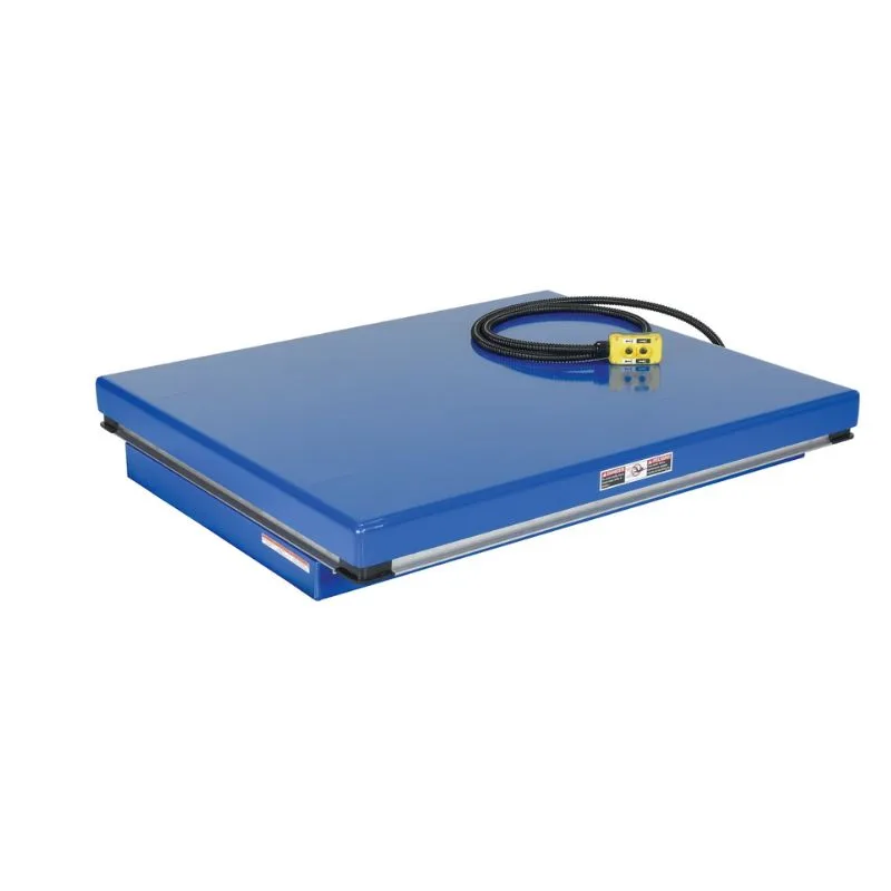 Vestil AHLT-4048-3-43 pneumatic lift table