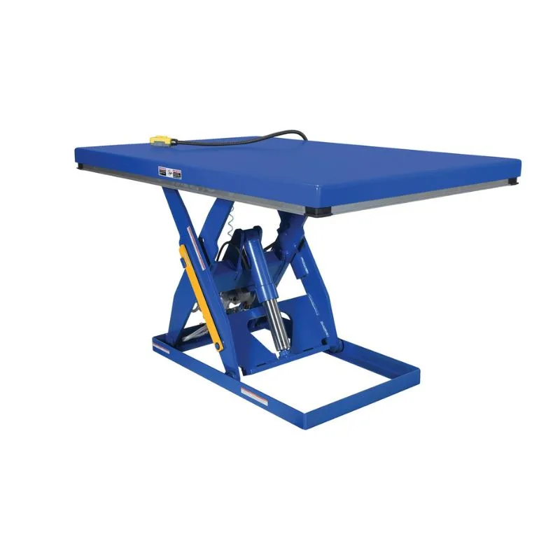 Vestil AHLT-4872-3-43 pneumatic lift table