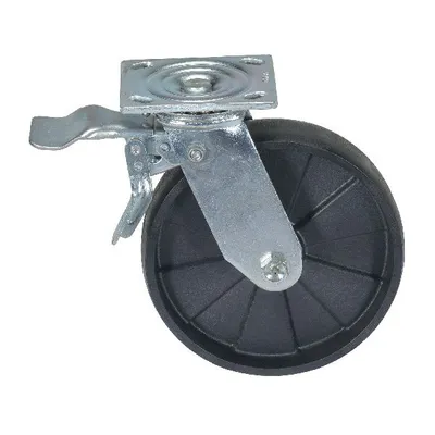 Vestil AHS-2-4-TLC STL Gantry Crane Caster 2