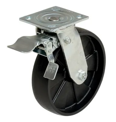 AHS-2-4-TLC STL Gantry Crane Caster 1