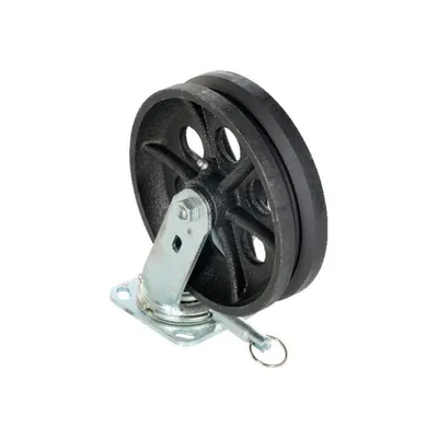 Vestil AHS-2/4-V STL Gantry Crane V-Groove Wheels