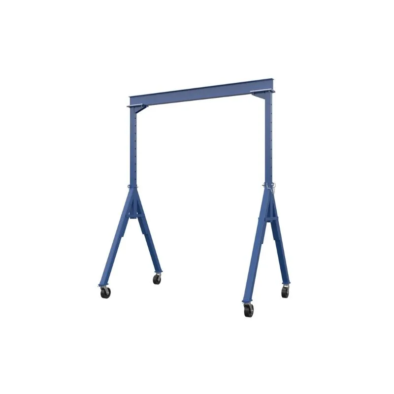 Vestil AHS-4-10-14 gantry crane