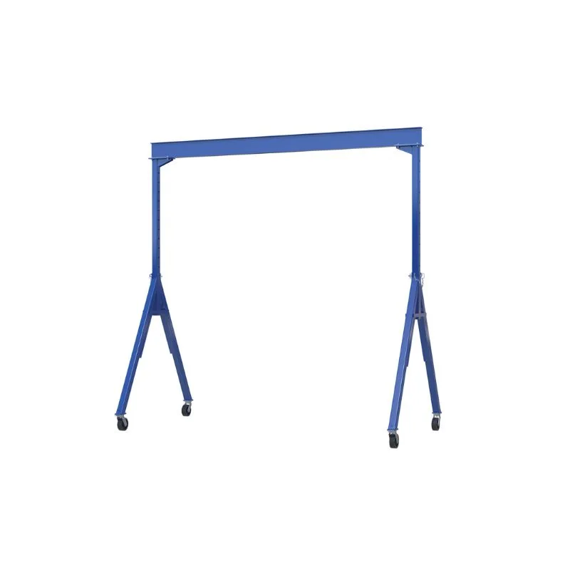 Vestil AHS-4-15-10 gantry crane
