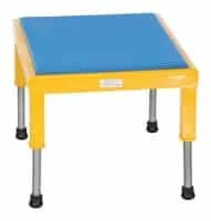 Vestil AHT-H-1924 Steel Adjustable Work-Mate Stand 4