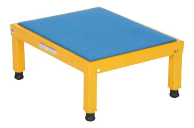 Vestil AHT-H-1924 Steel Adjustable Work-Mate Stand 1