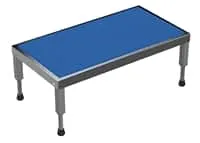 Vestil AHT-H-1936 Steel Adjustable Work-Mate Stand 2