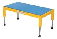 Vestil AHT-H-1936 Steel Adjustable Work-Mate Stand 5