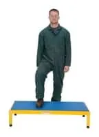 Vestil AHT-H-1948 Steel Adjustable Work-Mate Stand 4