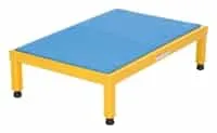 Vestil AHT-H-2436 Steel Adjustable Work-Mate Stand 2