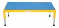 Vestil AHT-H-2448 Steel Adjustable Work-Mate Stand 3