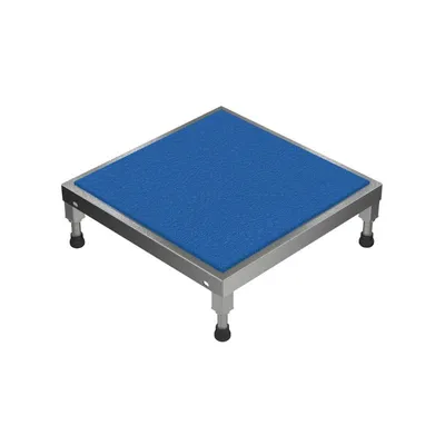 Vestil AHT-L-2424-SS Stainless Steel Adjustable Work-Mate Stands