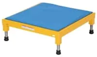 Vestil AHT-L-2424 Steel Adjustable Work-Mate Stand 2