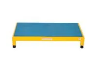 Vestil AHT-L-2436 Steel Adjustable Work-Mate Stand 3