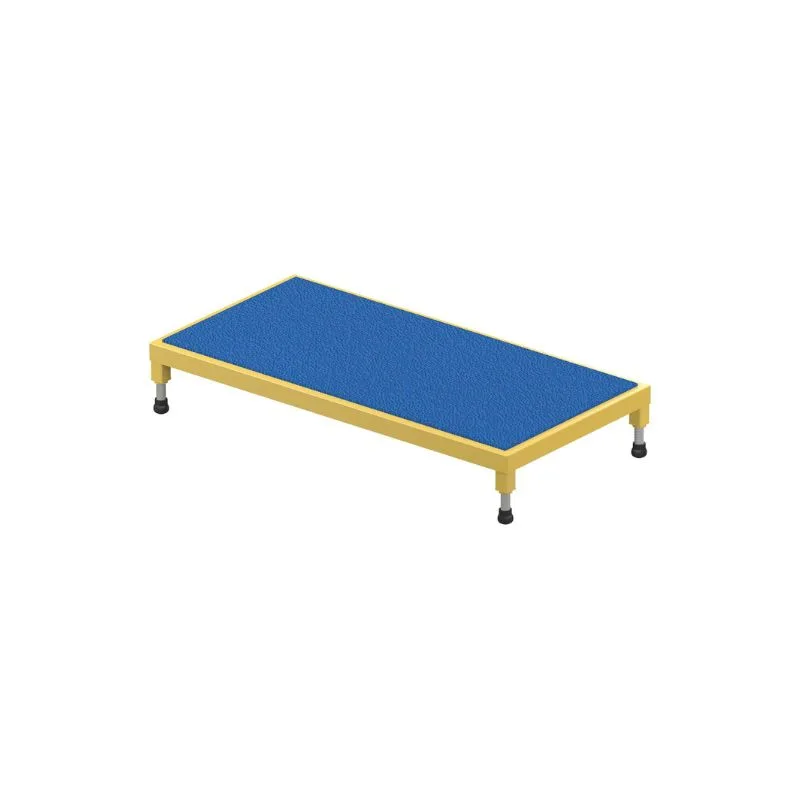 Vestil AHT-L-2448 Steel Adjustable Work-Mate Stand