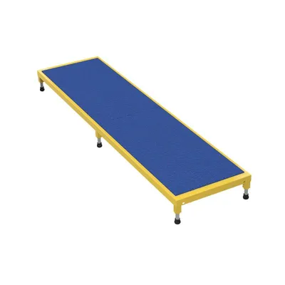 Vestil AHT-L-2496 Steel Adjustable Work-Mate Stand