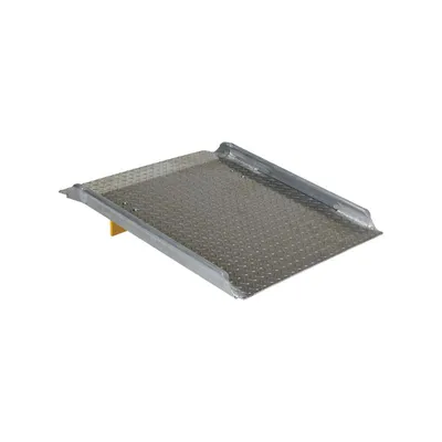 Vestil AHTD-3036 Aluminum Hand Truck Dock Board