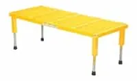 Vestil AHW-H-1948 Steel Adjustable Work-Mate Stand 2
