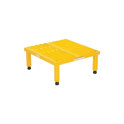 Vestil AHW-H-2424 Steel Adjustable Work-Mate Stand