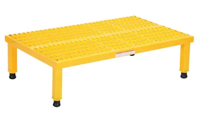 Vestil AHW-H-2436 Steel Adjustable Work-Mate Stands