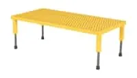 Vestil AHW-H-2448 Steel Adjustable Work-Mate Stand 2
