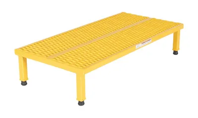 Vestil AHW-H-2448 Steel Adjustable Work-Mate Stand