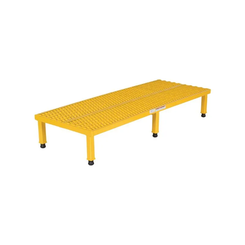 Vestil AHW-H-2460 Steel Adjustable Work-Mate Stand