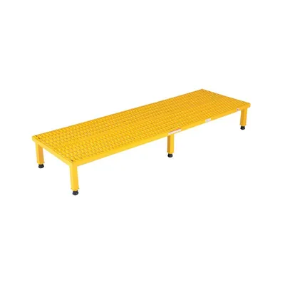 Vestil AHW-H-2472 Steel Adjustable Work-Mate Stand