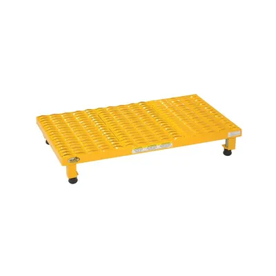 Vestil AHW-L-1936 Steel Adjustable Work-Mate Stand