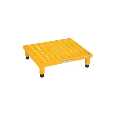 Vestil AHW-L-2424 Steel Adjustable Work-Mate Stand
