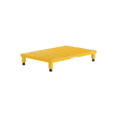 Vestil AHW-L-2436 Steel Adjustable Work-Mate Stand
