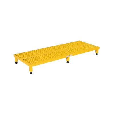 Vestil AHW-L-2460 Steel Adjustable Work-Mate Stand