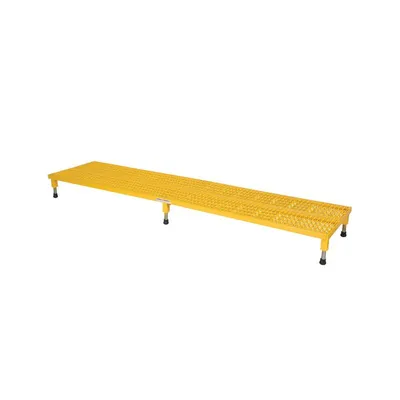 Vestil AHW-L-2496 Steel Adjustable Work-Mate Stand