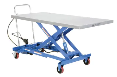 Vestil AIR-1000-LD Carbon Steel Air Cart