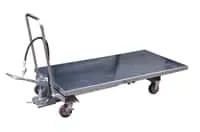 Vestil AIR-1000-LD-PSS Carbon Steel Air Cart 2